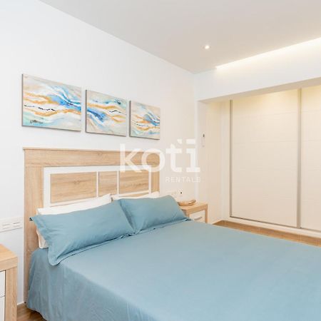 Koti Rentals - Casita Rosario Pino Rooftop Y Bbq Fuengirola Ngoại thất bức ảnh