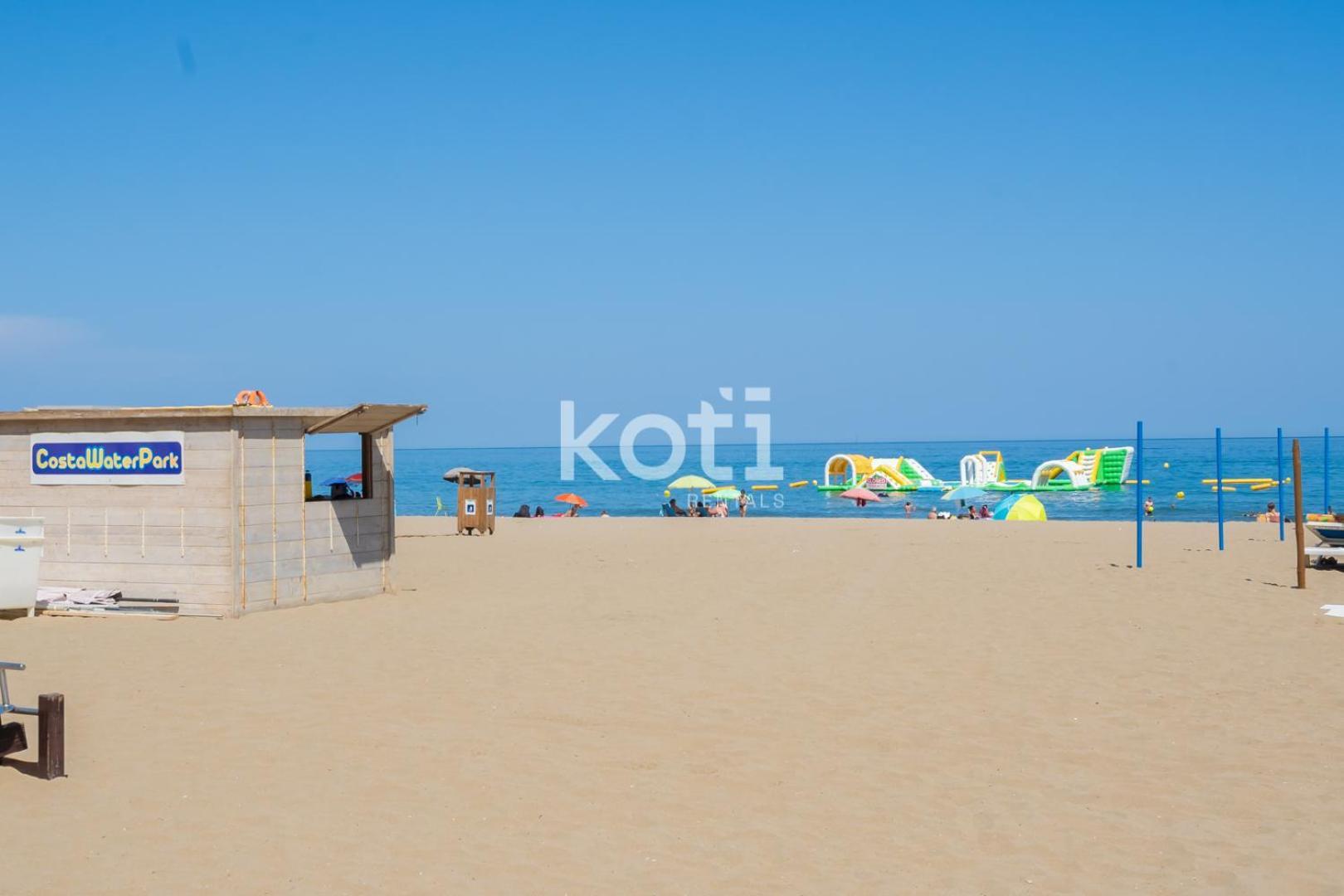 Koti Rentals - Casita Rosario Pino Rooftop Y Bbq Fuengirola Ngoại thất bức ảnh
